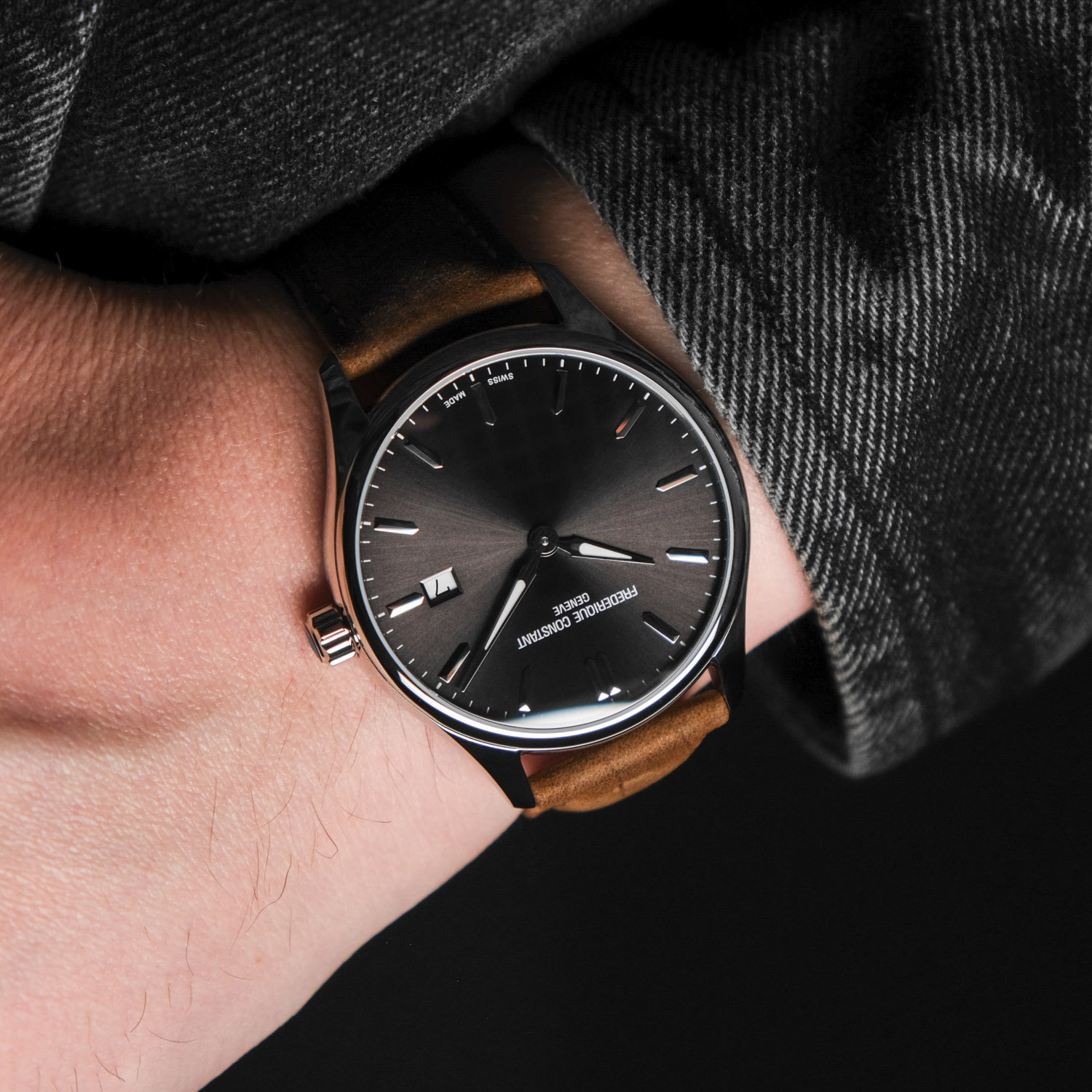 Frederique Constant FC-220DGS5B6